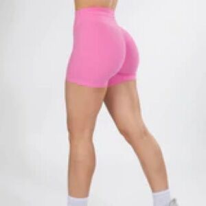 Paragon sculptseam plus bubble gum shorts